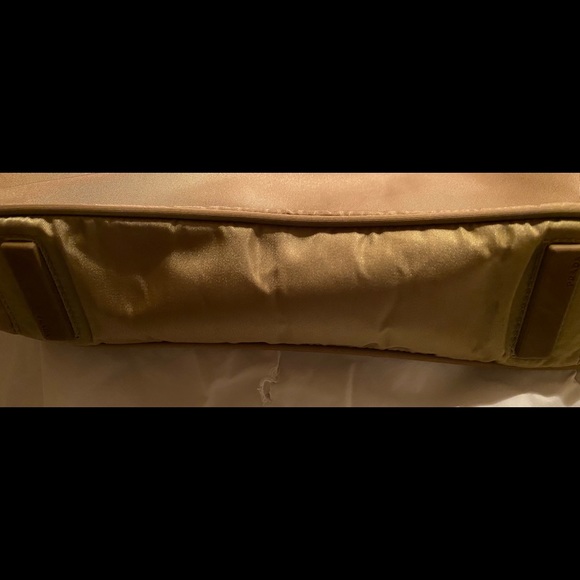 Prada Nylon Tote, Olive - Picture 5 of 12